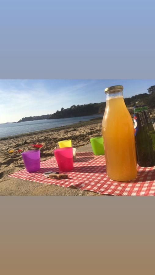 Gite La Briantaise Saint-Malo Exteriör bild