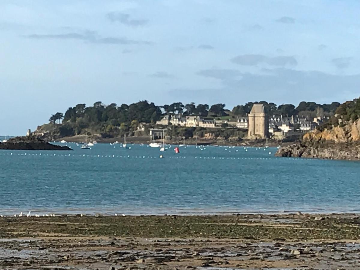 Gite La Briantaise Saint-Malo Exteriör bild